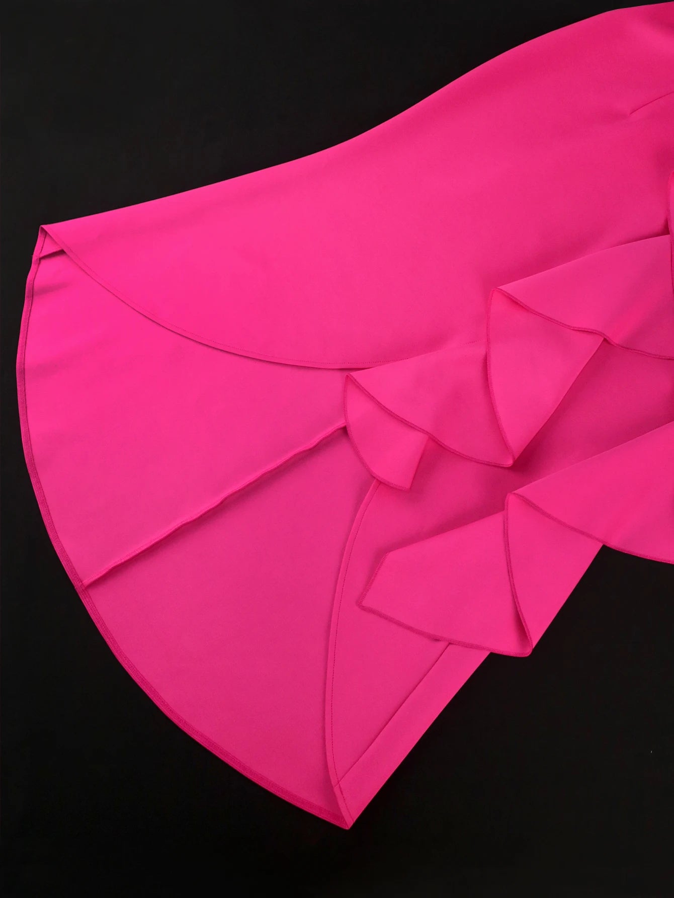 Robe élégante à col en V pour femme