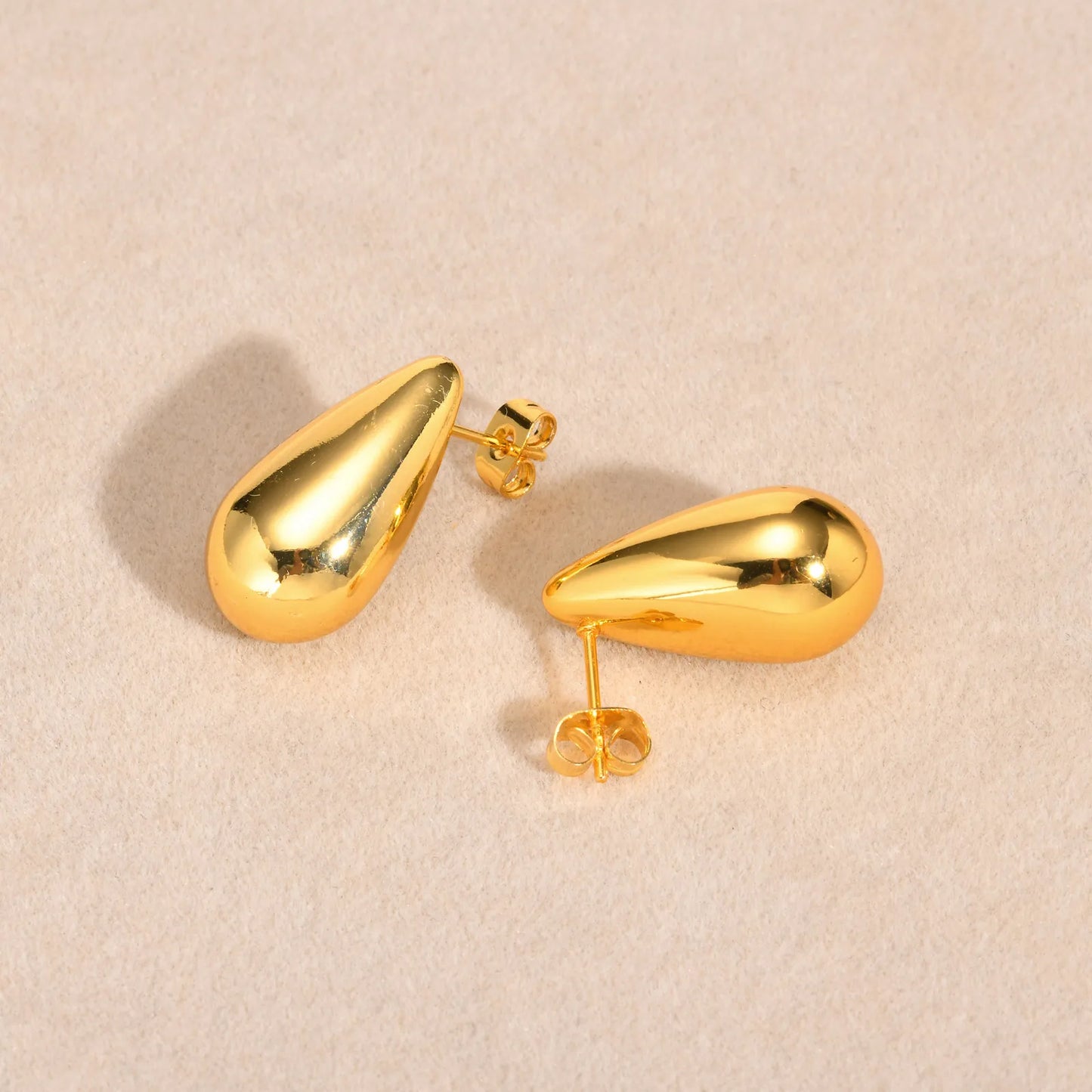 Boucles d'oreilles pendantes pour femme