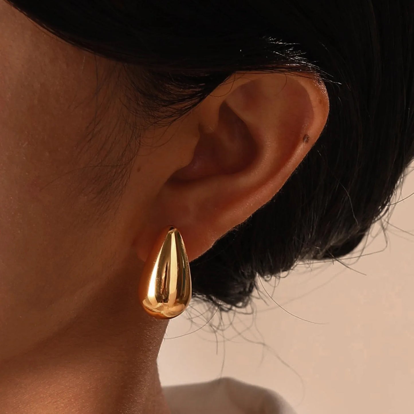 Boucles d'oreilles pendantes pour femme